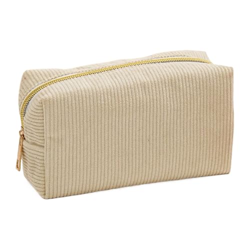 Rrlihjgu Estojo Para Adolescentes,Estojo De Veludo De Maquilhagem | Grande Organizador de Armazenamento para Canetas e Material Escolar para Estudantes, Professoras, Raparigas e