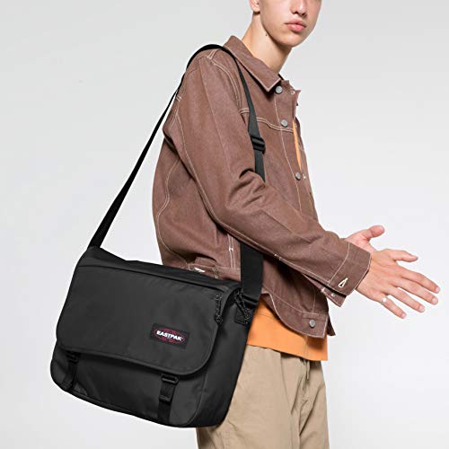 Eastpak Delegate + Schoudertas, 20 L - Black (Zwart) - Image 4