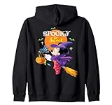 Photo Gallery disney halloween minnie mouse spooky & sweet witch costume felpa con cappuccio Photo Gallery disney halloween minnie mouse spooky & sweet witch costume felpa con cappuccio