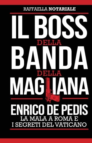 Il boss della banda della Maglian