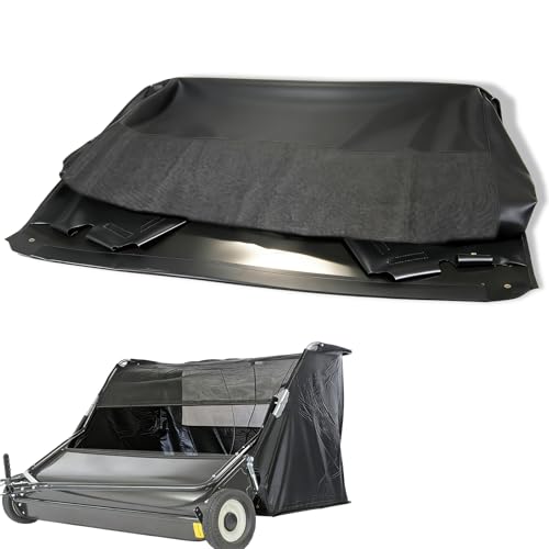 ETZ Upgraded 42904 Lawn Sweeper Hopper Bag for Agri-Fab 44