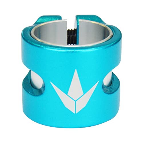 Envy Scooters 2 Bolt Oversized Clamp - Teal