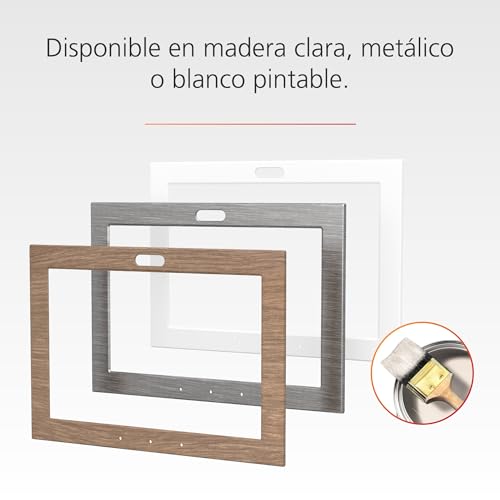 Nuevo, marco decorativo Made for Amazon para Echo Hub - imagen 6