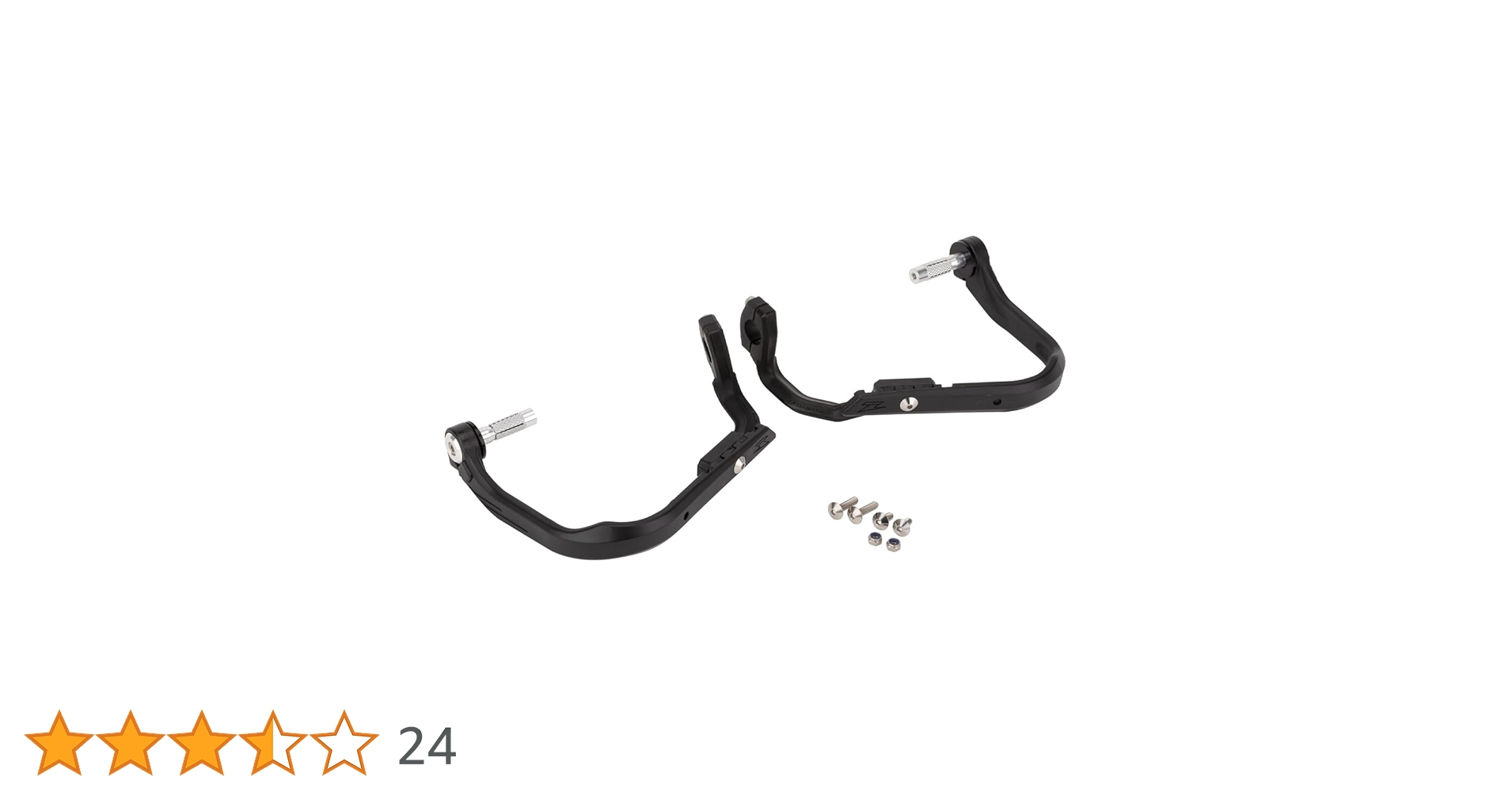 Amazon | ジータレーシング(ZETA RACING) スタンダード径(22.2mm