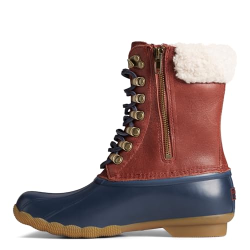 Sperry womens Saltwater TallRain Boot3