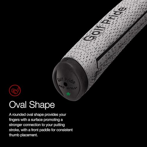 Golf Pride Pro Only Cord Putter Grip – Firm Feel