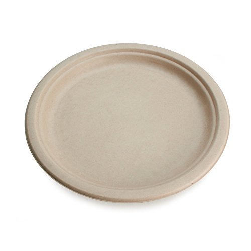 Earth's Natural Alternative Eco-Friendly, Compostable Plant Fiber
