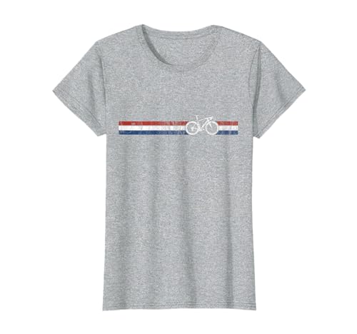 Cyclist Flag Netherlands Design Dutch Bike Racing T-Shirt