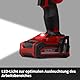 Einhell Professional Akku-Schlagbohrschrauber TP-CD 18/80 Li-i BL - Solo Power X-Change (18 V, Brushless, 80 Nm, Schlagbohrfunktion, 13 mm Bohrfutter, 2 Gang, ohne Akku)