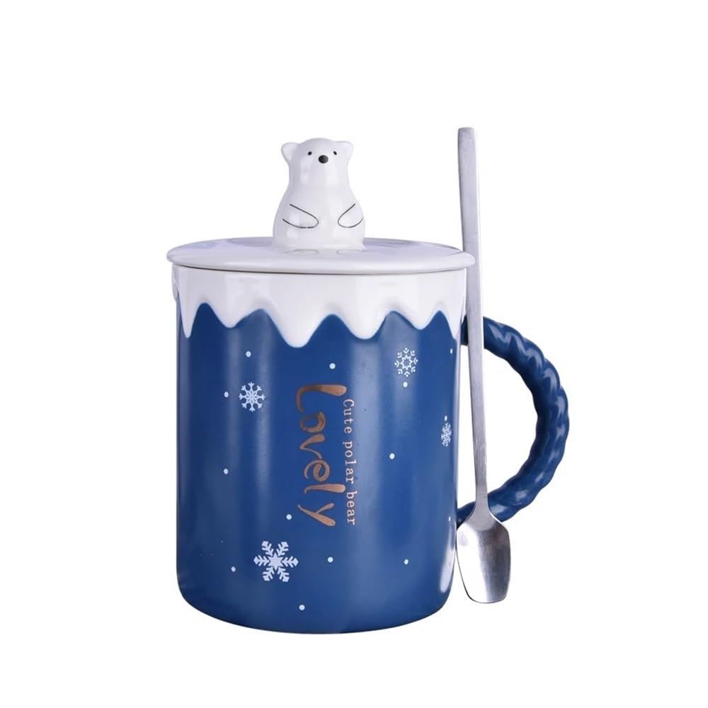 Tasses originales en forme de tasse à café à emporter - Cadeaux personnalisés - Tasses mignonnes et différentes en céramique et bar de poterie (H)