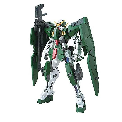 Bandai Hobby MG 1/100 Gundam Dynames ''Gundam 00'', White