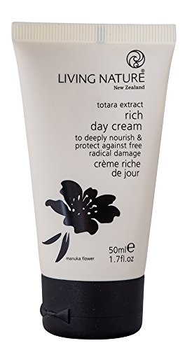 Living Nature Rich Nourishing Mature Skin Cream #TOP4