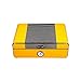 Humidory cygar Humidor cygarowy, Cedr Humidor, Drewniany Podróżuj na cygara z higrometrem i nawilżaczem, posiada 30 cygar (kolor: żółty) Łatwy do noszenia (Color : Yellow)