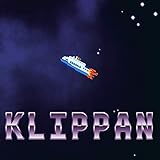 klippan decke grün  Klippan