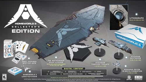 Image of Homeworld 3 Collector's Edition - PC