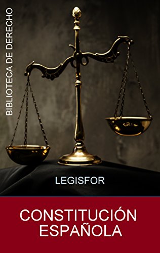Constitución Española: edición 2020. Con índice sistemático (Spanish Edition) Livre PDF Gratuit