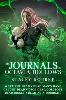 Paperback The Journals of Octavia Hollows: Books 1-6 Book