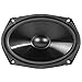 NVX® NSP69KIT 6x9 Car Speakers, 920W Max, 320W RMS, 2-Way Component System w/Silk Dome Tweeters & Passive X-Overs, Easy to Install in Cars/Trucks/Doors (Pair)