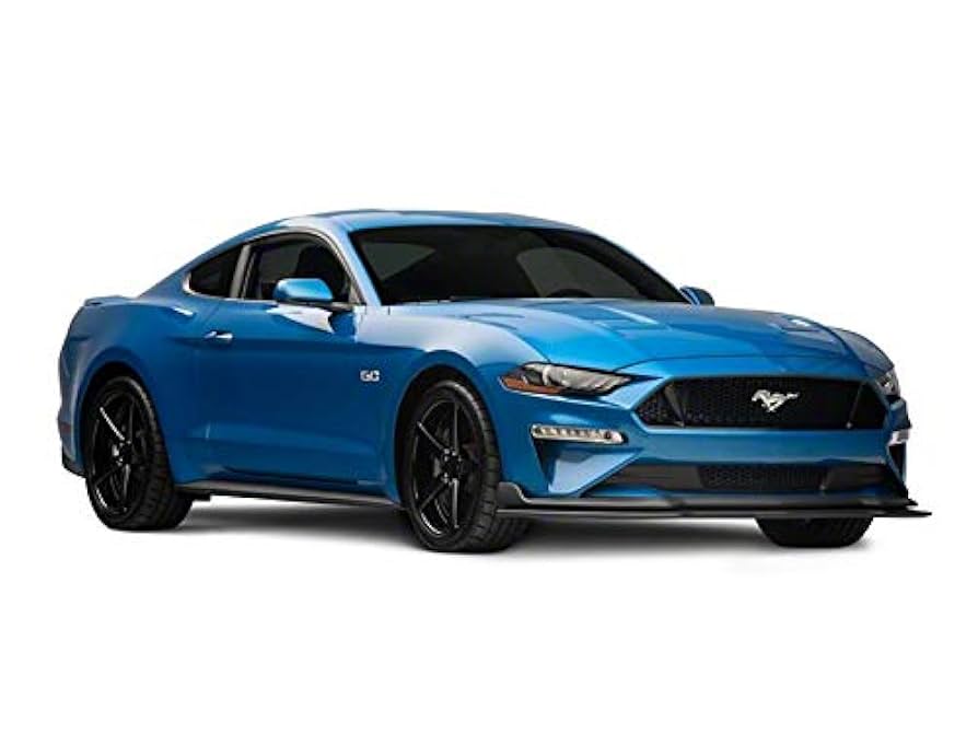 【SCENERITY】Pico Mustang Padding Amazon.com: MP Concepts Chin Spoiler Compatible for 18-23