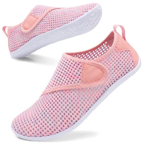 Image of Spesoul Womens and Mens Water Shoes Breathable Quick Dry Soft Barefoot Aqua Socks for Hiking Swim Beach Surf Yoga Sport