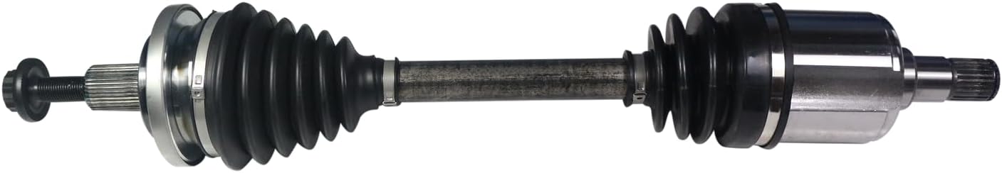 GSP NCV48508 CV Axle Shaft Assembly - Right Front (Passenger Side)