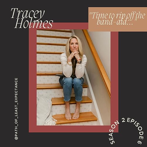 Tracey Holmes : Time to rip off the Band-aid...