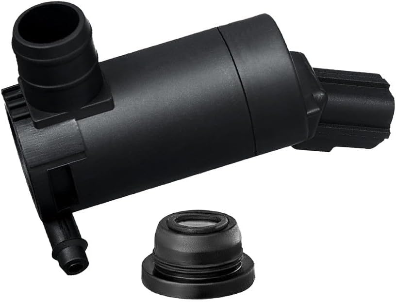 Windshield Washer Pump for Ford E350 E450 2008-2021 Grand Marquis 2006-2011 Mark 2006-2008 Direct Fit OE Replacement 8C3Z17664A
