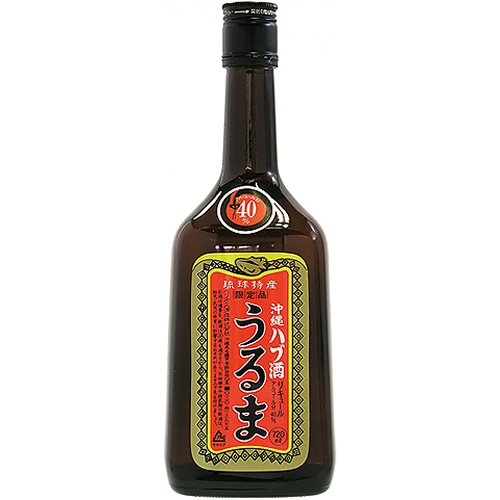 ヘリオス酒造 うるまハブ酒