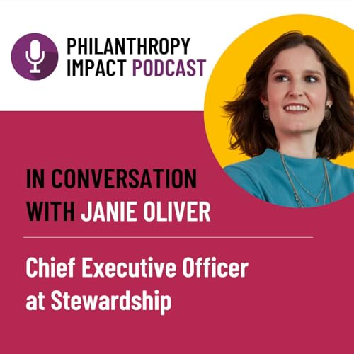 In Conversation with Janie Oliver, CEO of Stewardship cover art