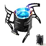 カセットボンベ ストーブ ストーブ ガスボンベ式 ミニカセットガスコンロ ポータブルキャンプストーブ 角型卓上コンロ 3.5kW 猛火速熱 多段階火力調節 防風防転倒 マグネット式ガスタンク固定 過圧カット + 自動消火 漏れ防止安全機能 ステンレス厚手素材 超軽量コンパクト 取っ手付き フライパン/土鍋対応 防災/キャンプ/登山/焼肉 屋内屋外兼用 収納袋付き (黒)