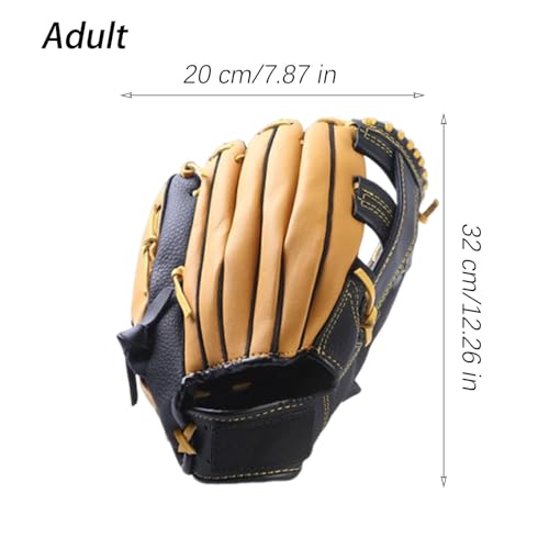 Guante de béisbol cómodo y resistente para principiantes que buscan progresar 2