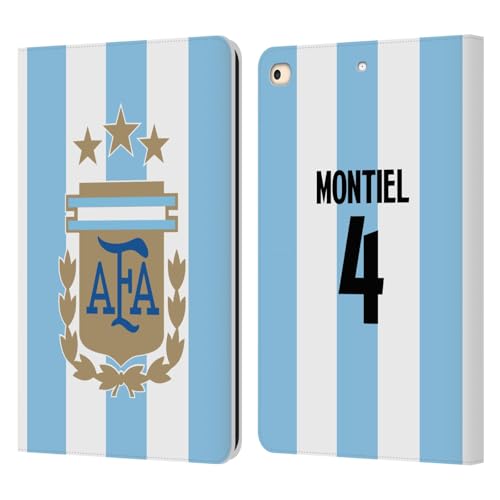 Protection iPad Argentine Montiel coque portefeuille pour tablette Apple 9.7 pouces