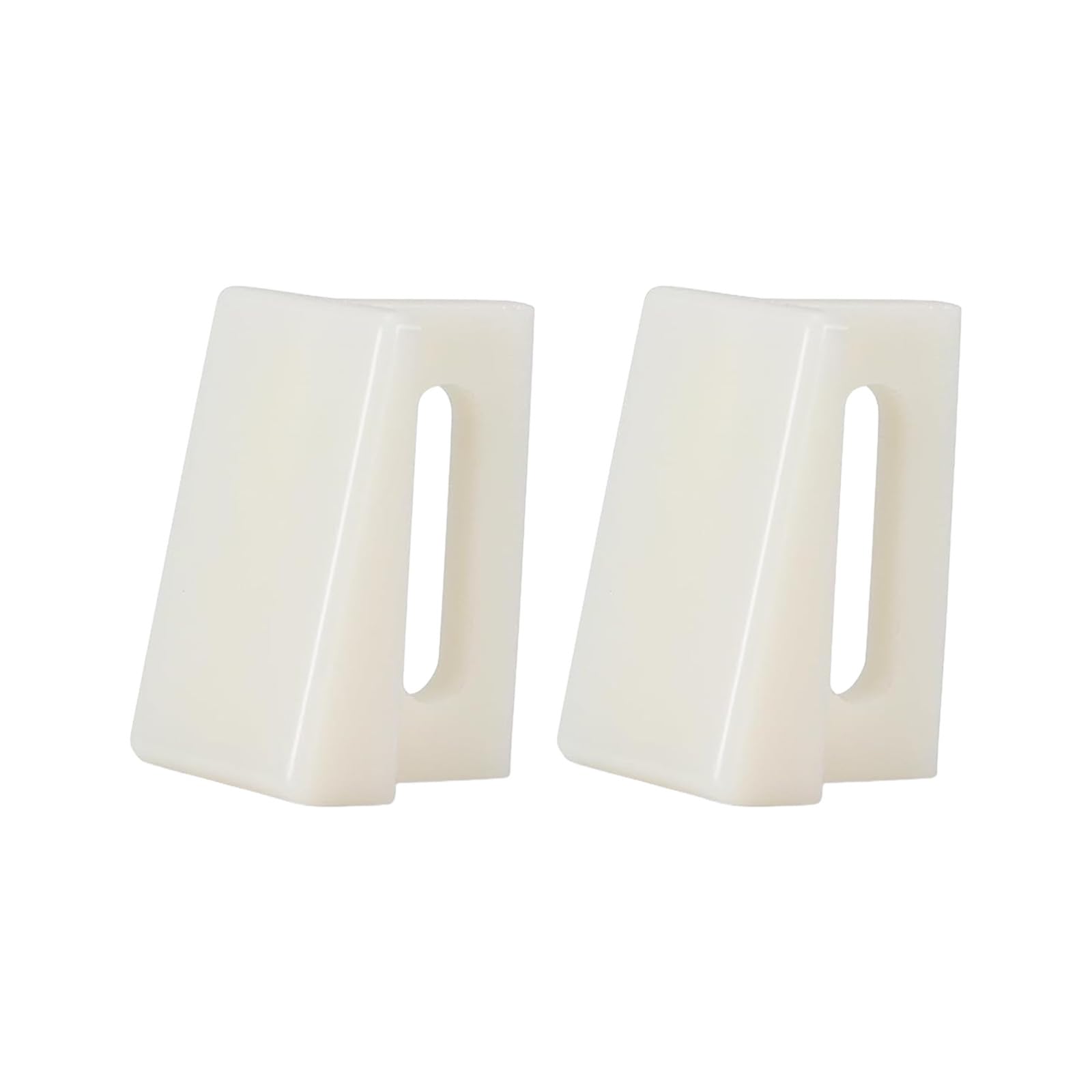 Tsophreniq 10Pcs Side Jamb Mount Door Bottom Guides Stabilizes Pocket Doors For Carpet Floor Durability Construction Side Jamb Mount Door