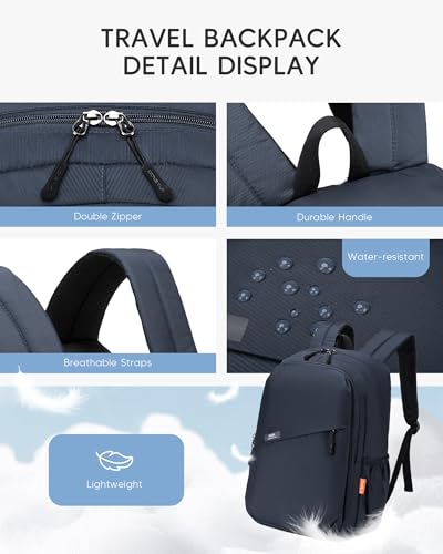 Nixjoro Airline-Approved Daypack