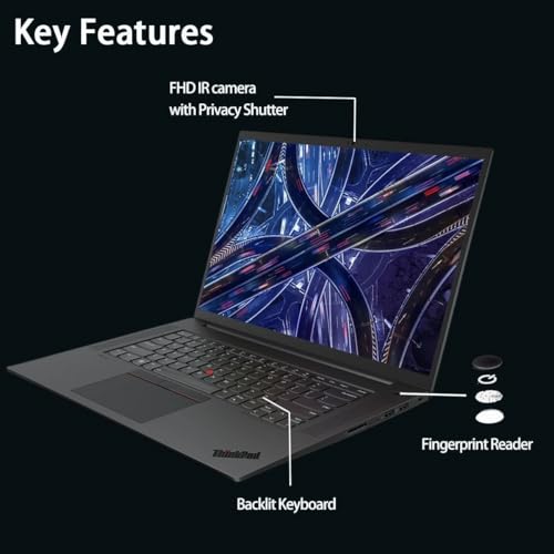 Lenovo ThinkPad P16 workstation