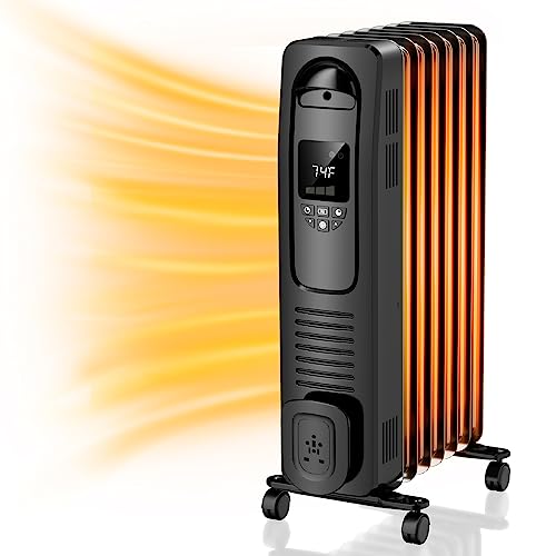 Find The Best Oil Heaters Reviews & Comparison The WaterHub
