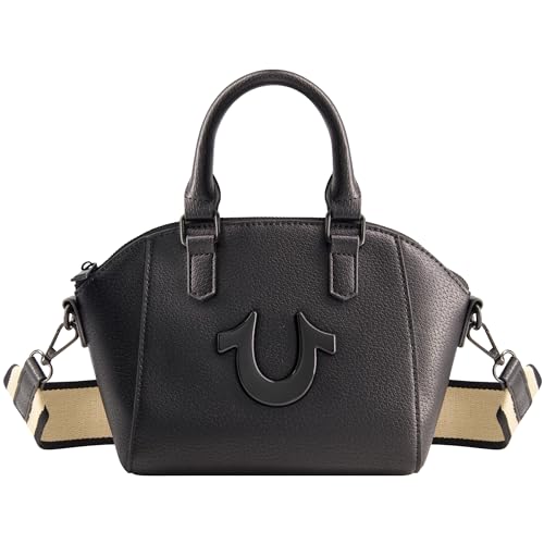 Sac besace True Religion pour femme petit format avec bandoulière amovible