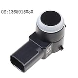 pdc fiat 500x Premium Qualität. WangQianNan Wagen Neue PDC Backup-Parken-Sensor for FIAT Doblo Ducato III Qubo Bravo II 1368915080 0263013413 Einparkhilfe (Color : Black)