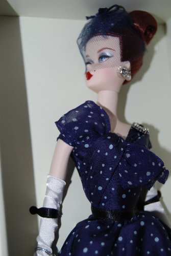 Muñeca Barbie Parisienne Edición 50o Aniversario miniatura 2