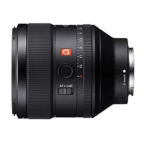 Image of Sony FE 85mm f /1.4 GM Lens (Black)
