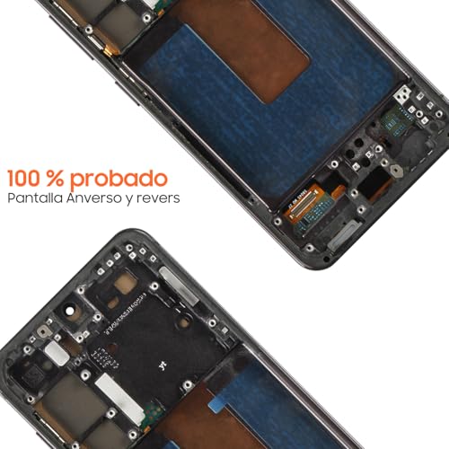 Image of INCELL for Samsung Galaxy S23 Screen Replacement for Samsung S23 LCD Digitizer SM-S911B SM-S911U LCD Display Touch Screen Assembly Black with Frame (No Fingerprint)