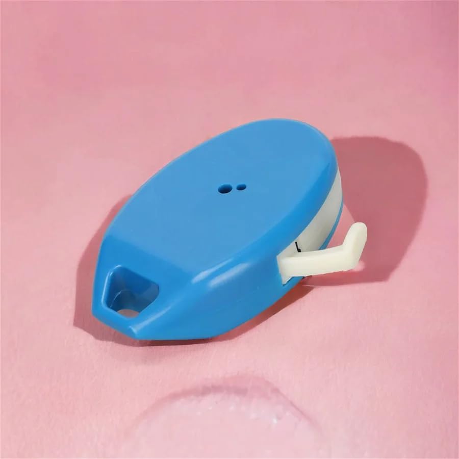 GLOGLOW Cattle Semen Tube Cutter, Bevel Shear Frozen Livestock Semen Tube Cutter Stainless Steel for Cattle for 0.5ml Slim Tube