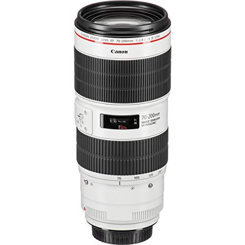 Canon EF 70-200mm f/2.8L is III USM Lens for Canon Digital