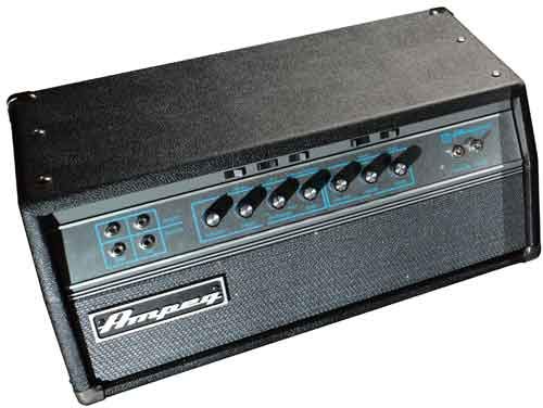 Ampeg SVT-VR Bass Amplifier Head