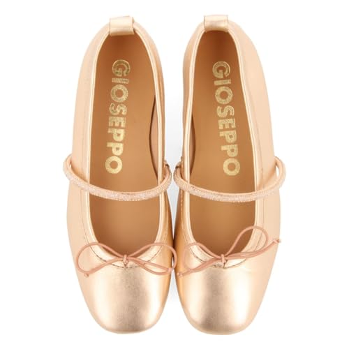 GIOSEPPO Girl's Ballet Mary Jane Flat4