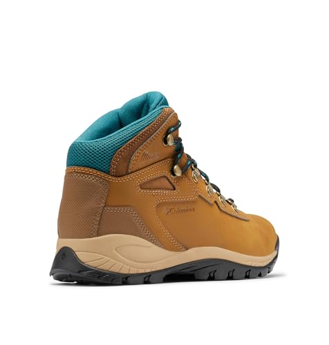 Image of Columbia Women Omni Tech Newton Ridge Plus Waterproof Hiking & Trekking Shoes