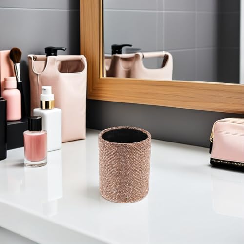 Porte-pinceaux de maquillage pour éviter le désordre sur la table - 6