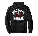 Wado-Ryu Karate Martial Artist