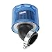 Produktbild HMParts Quad/ATV/Dirt Bike/Pit Bike Performance Luftfilter 38 mm (45°) mit Spritzschutz