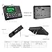 WINGO Digital Metronome, Tuner and Tone Generator - 3 in1 Device（Black)-for Chromatic, Guitar, Bass, Ukulele, Violin-Battery Included